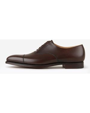 Crockett & Jones Zapatos Oxford - Marrón