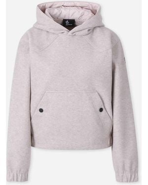 Moncler Hoodie - White