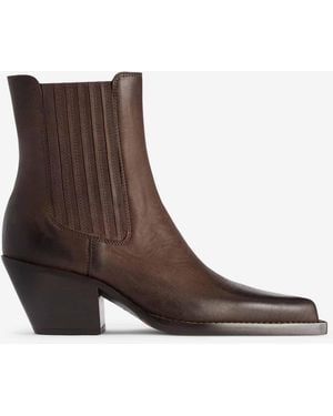 Paris Texas Dallas Boots - Brown