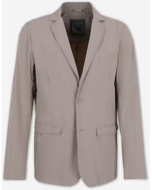 Herno American Straight Technique - Grey