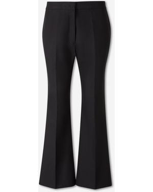 Jil Sander Pantaloni Su Misura - Nero