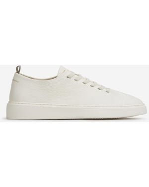 Officine Creative Feather Sports Shoes - Natural