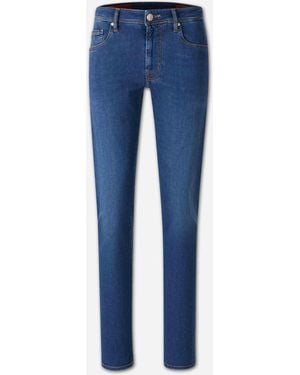 Tramarossa Jeans Rectos - Azul