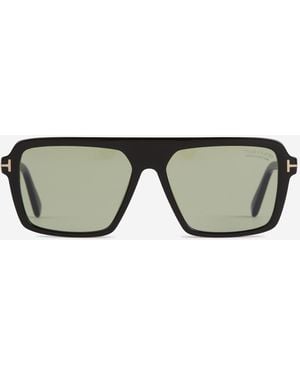 Tom Ford Vincent Sunglasses - Black