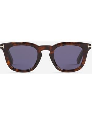 Tom Ford Round Sunglasses - Multicolour