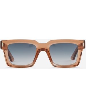 Cutler and Gross Sunglasses 1386 Square - Blue