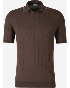 Santa Eulalia Polo - Marrone