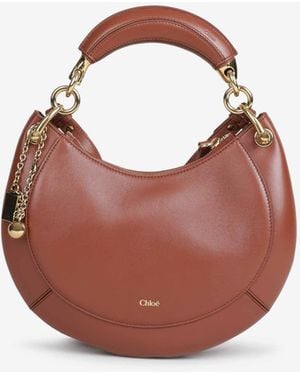 Chloé Borsa A Tracolla Summer Banana - Rosa
