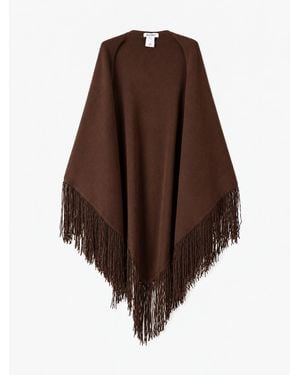 ELY ELY Chal Cashmere Comte - Marrón