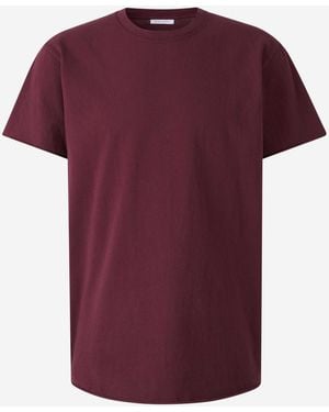 John Elliott Anti-Expo T-Shirt - Red