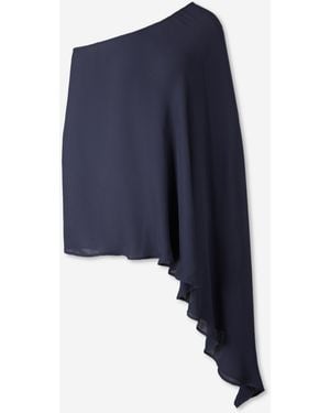 Cult Gaia Top Tajisha - Blue