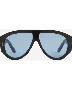 Tom Ford Bronson Sunglasses - Blue
