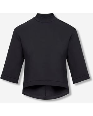 Moncler Genius Cotton T-Shirt - Blue