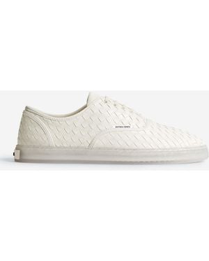 Bottega Veneta Zapatillas Deportivas Serena - Blanco