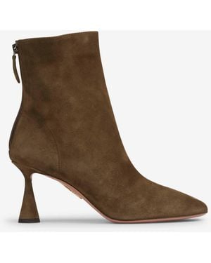 Aquazzura Ankle boots for Women | Online Sale up to 89% off