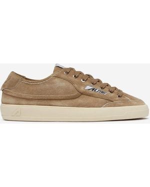 Autry Windscape Low Sports Shoes - Natural
