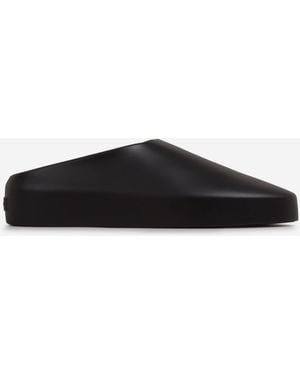 Fear Of God Mules La Californie - Noir