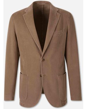 Santa Eulalia Blazer Straight - Brown