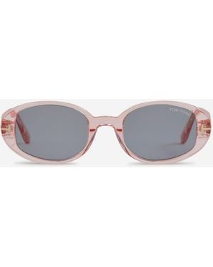 Tom Ford Iggy Sunglasses - White