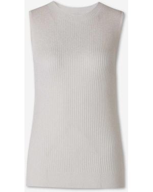 Peserico Top Fino Ribée - White
