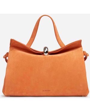 Jacquemus Bag Le Valérie - Orange