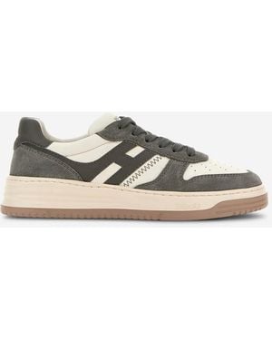 Hogan Trainers H630 - Grey