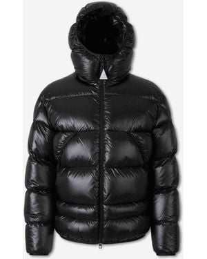 Moncler Plumífero Corto Anapo - Negro