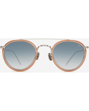 Eyevan 7285 Sunglasses 762 - Blue