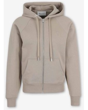 Ami Paris Hoodie - White