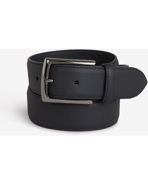 Santa Eulalia Taurillons Belt - Black