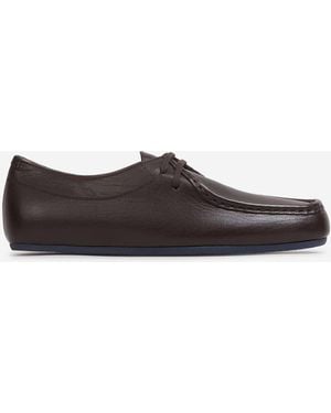 Jil Sander Scarpe Stringate - Bianco