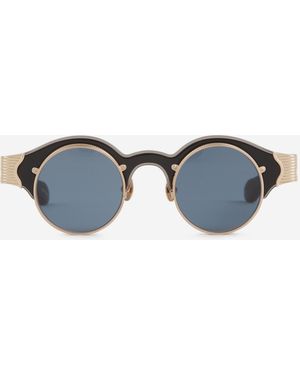 Matsuda Sunglasses 10605H - Blue