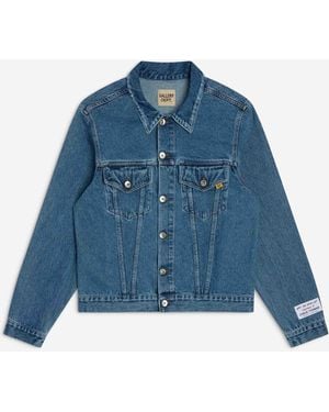 GALLERY DEPT. Chaqueta Denim Algodón - Azul
