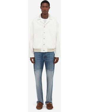 Wales Bonner Study Casual Jacket - Blue