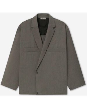 Fear Of God American Cross Oxford - Grey