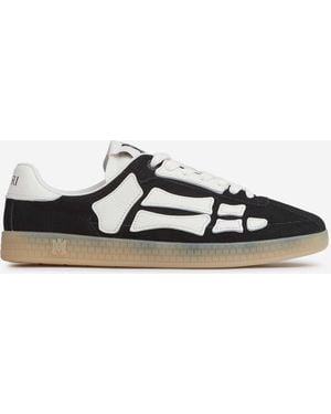 Amiri Pacific Bones Trainers - Black