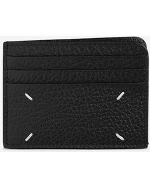 Maison Margiela Four Stitches Card Holder - White