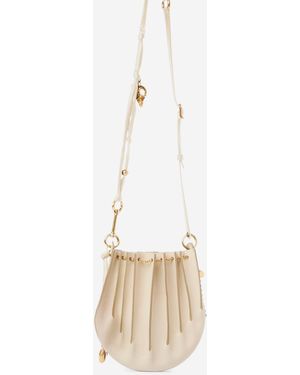 Chloé Borsa A Tracolla Sea Treasures - Bianco