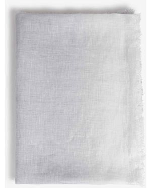 CASHÀ Fular Iris - Blanco