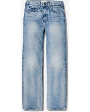 Nili Lotan Jean Droit Mitchell - Bleu