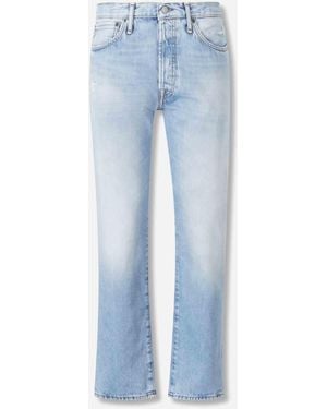 Acne Studios 1996 Straight Jeans - Blue