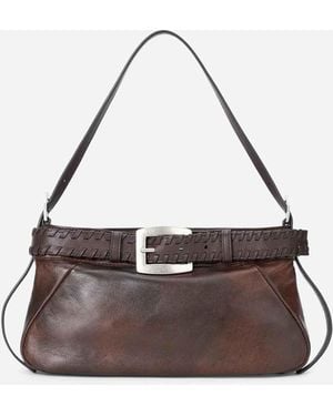 STAUD Brooklyn Bag - Black