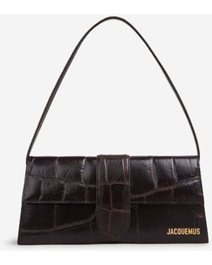 Jacquemus Le Bambino Long Bag - White