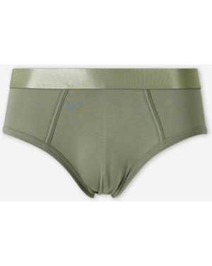 CDLP Pack Of 3 Underwear - Green