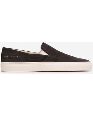 Common Projects Minimalist Trainers - White