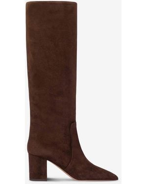 Paris Texas Anja 70 Boots - Brown