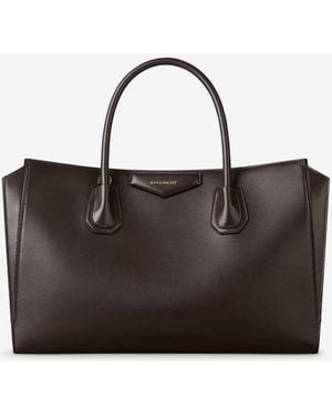 Givenchy Bolso Small Antigona Catchall - Multicolor