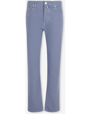 Jacob Cohen Straight Jeans - Blue