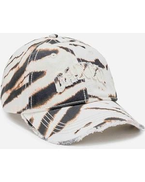 Ganni Cappellino Con Logo - Multicolore