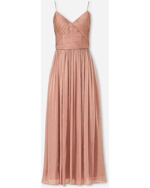 Costarellos Maxi Dresses - Pink